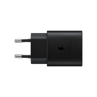 Samsung TypeC HızlıŞarj Adaptör25W-Siyah 