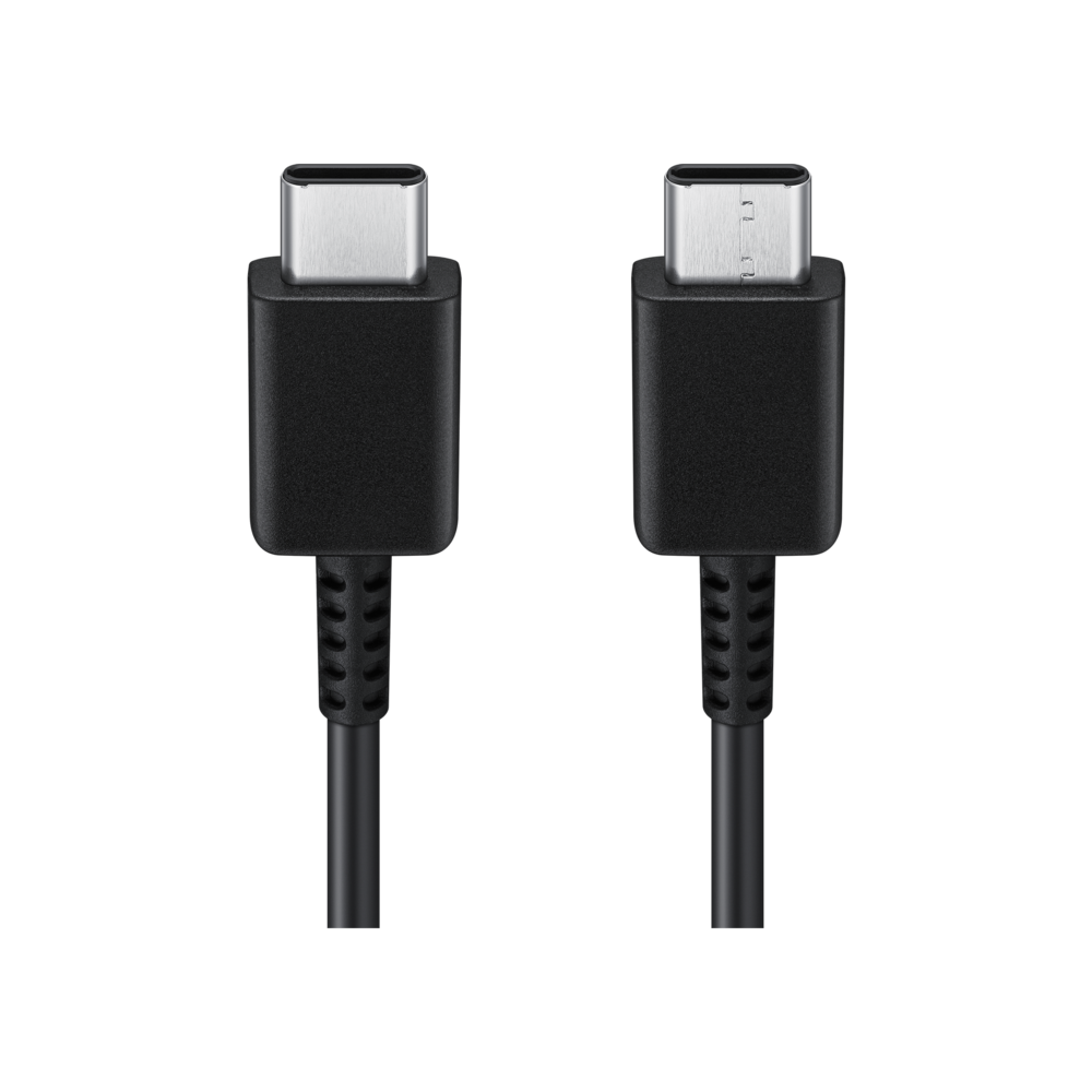 Samsung TypeC Kablo 25W-Siyah 