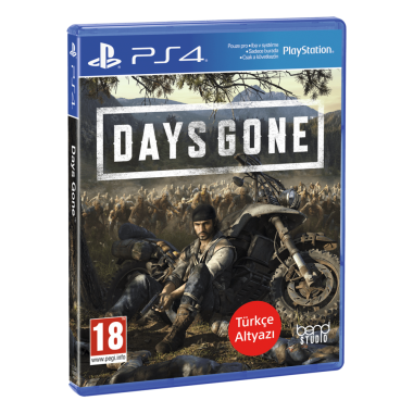Sony Days Gone Oyun
