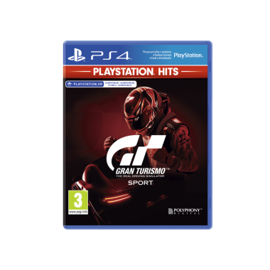 Sony GT Sport (PS4) HITS Oyun