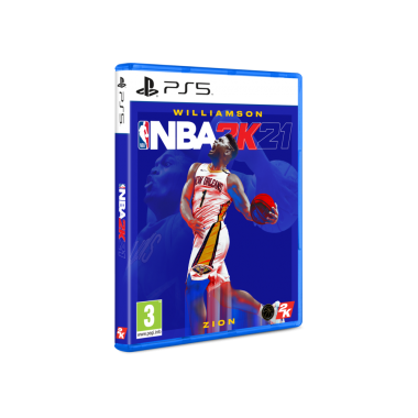 Sony NBA 2K21 (PS5) Oyun