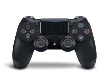 SONY PLAYSTATION DUALSHOCK4 BLACK Oyun Konsolu