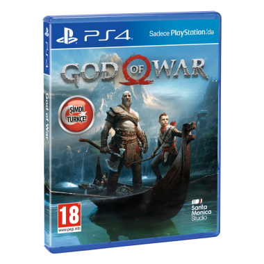 Sony PS God of War Oyun