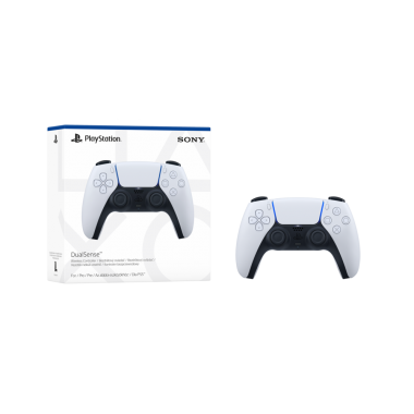 Sony PS5 DualSense Wir. Controller/EAS Oyun Konsolu