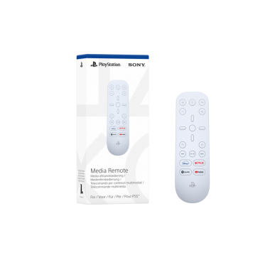 Sony PS5 Media Remote/EUR Oyun Konsolu