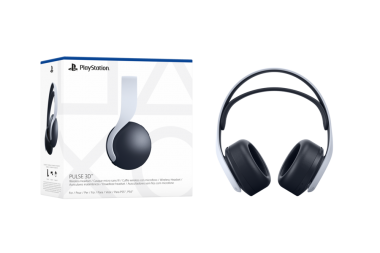 Sony PS5 PULSE 3D Wireless headset/EUR Oyun Konsolu