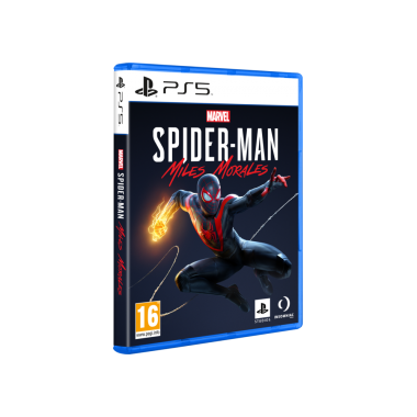 SonyMarvel's Spider-Man Miles MoralesPS5 Oyun