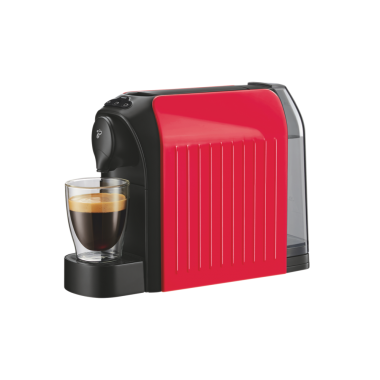 Tchibo Cafissimo Easy, Kırmızı Espresso Makinesi