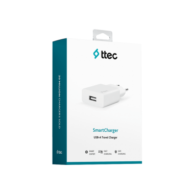 Ttec 2SCS20B SmartCharger 2.1A Şarj Byz 