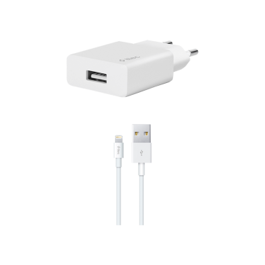 Ttec 2SCS20LB SmartCharger 2A+Lightning 