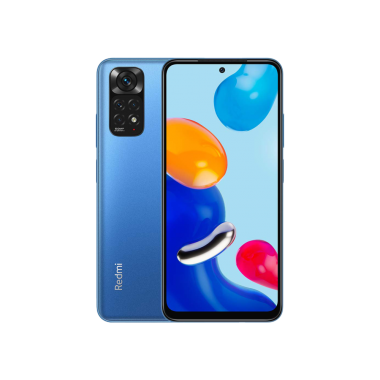 Xiaomi Note 11 6GB/128GB Gece Mavisi